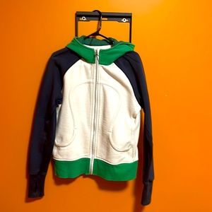 Lulu scuba hoodie